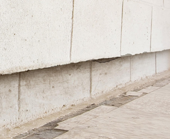 Shearing wall