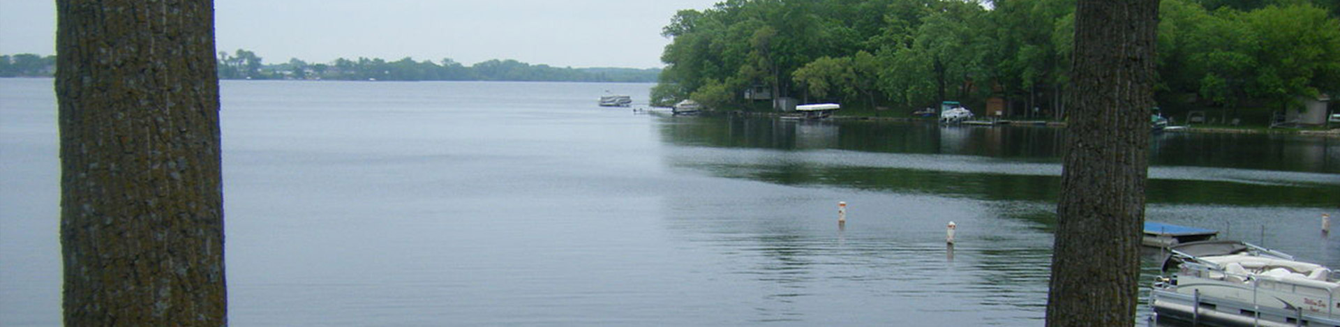 Lake near Alexandria, MN